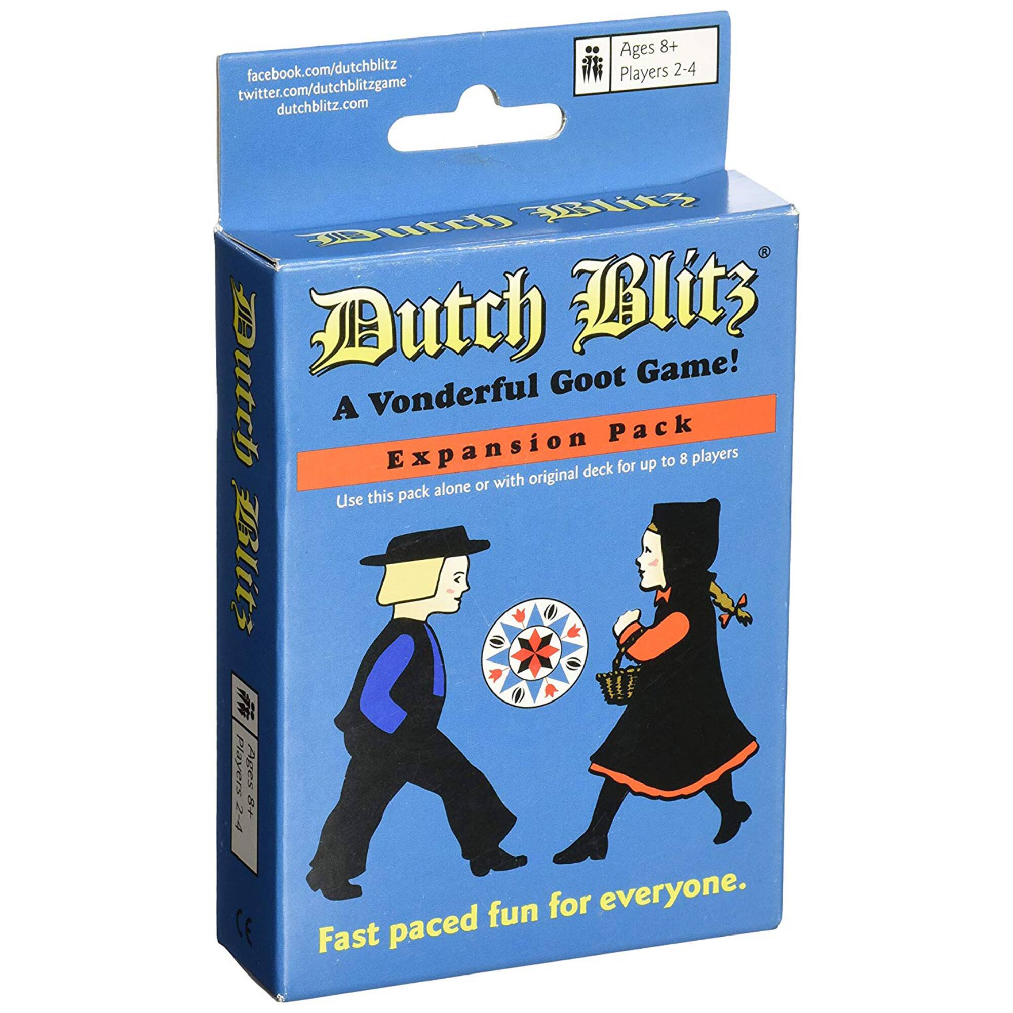 Dutch Blitz Expansion Pack Combo